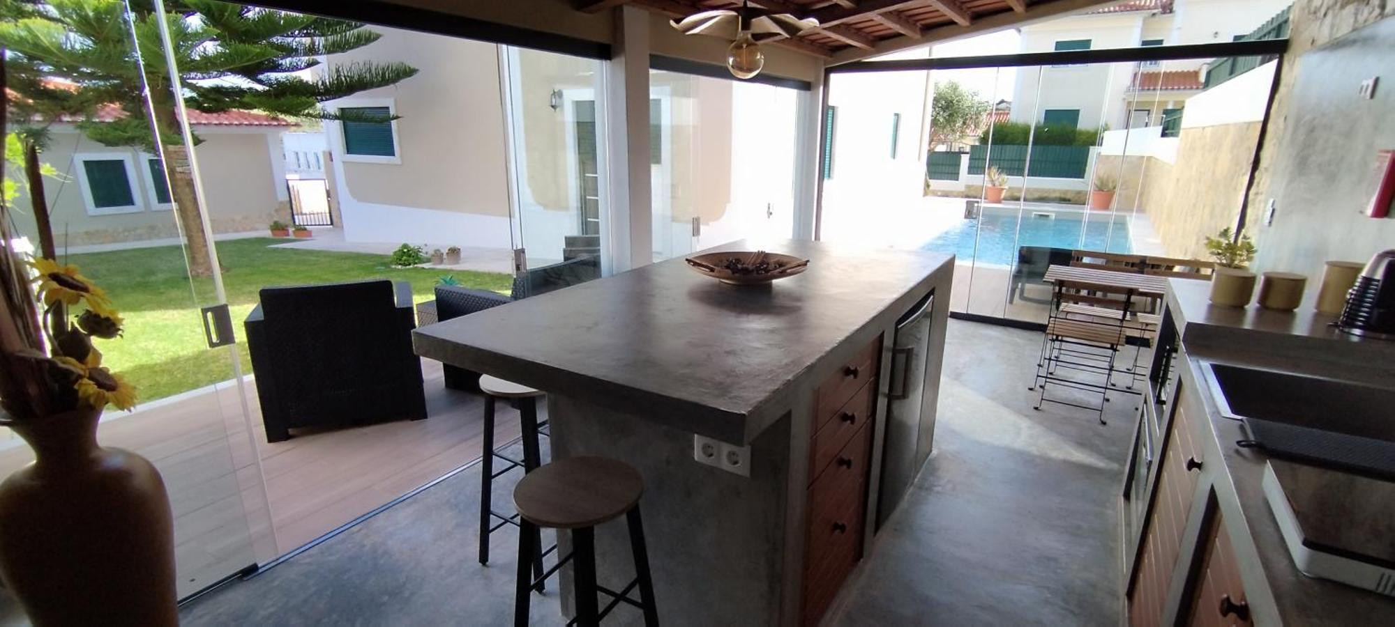 Ocean Country Guest House Freiria 외부 사진